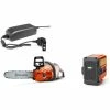 Husqvarna 120i Battery Chainsaw Kit #967098102 2 Husqvarna 120i Battery Chainsaw Kit #967098102 -Ag Spray Equipment Shop 120I KIT 1024x1024 1