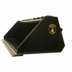 Construction Attachments INC Construction Attachments 84" High Capacity General Purpose Landscape Bucket #1GPULTHC84E
