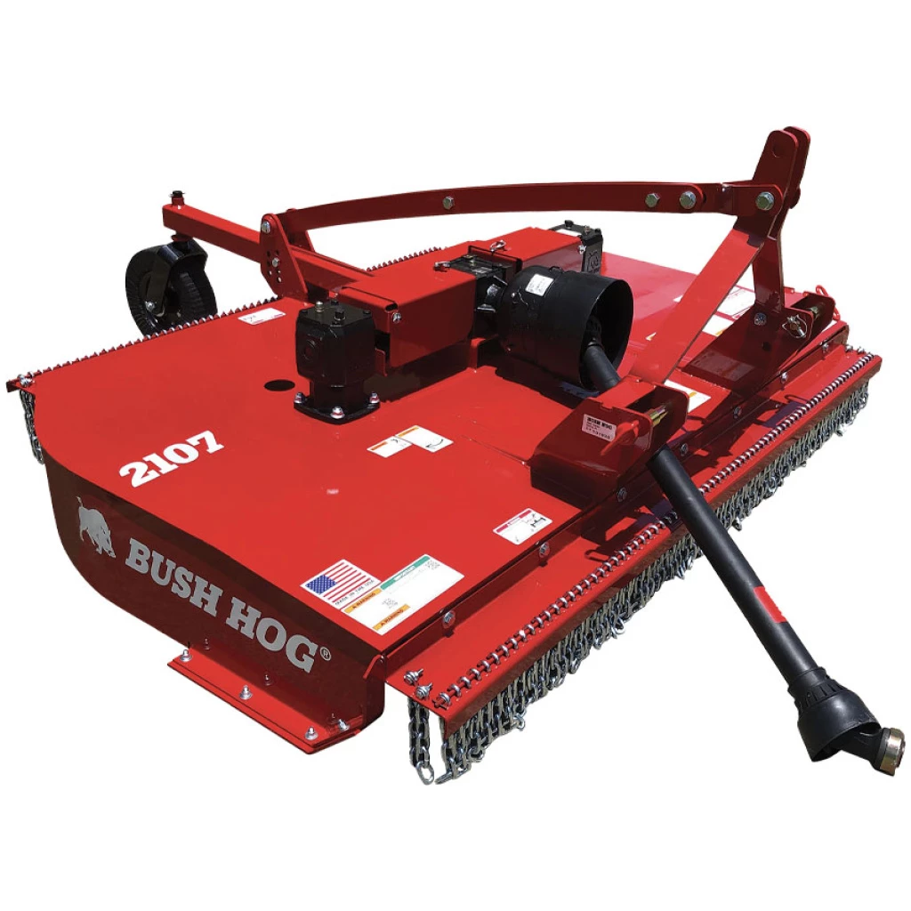 Bush Hog Multi Spindle Rotary Cutter 7" #2107 3 Bush Hog Multi Spindle Rotary Cutter 7" #2107