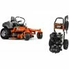Echo Husqvarna MZ 61 Zero Turn Mower Combo Deal PW-3100 Pressure Washer -Ag Spray Equipment Shop 4 scaled 1024x1024 1