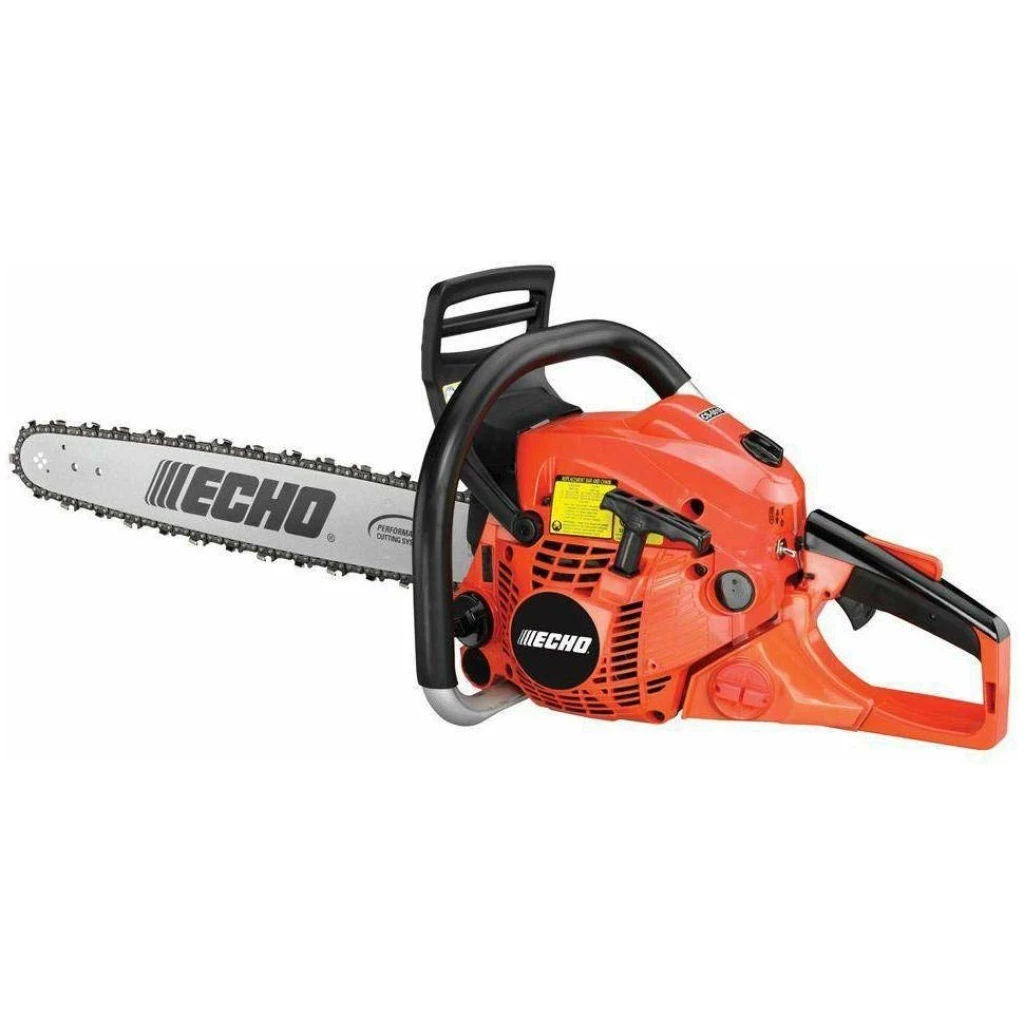 ECHO CS-501P Chainsaw 20" #CS-501P-20 3 ECHO CS-501P Chainsaw 20" #CS-501P-20