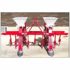 Darrell Harp Covington TP-46 2-Row Planter #TP46PL2R9