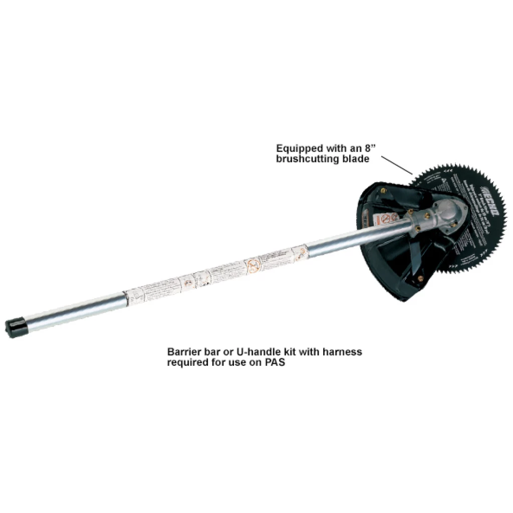ECHO Pro Attachment Series Brushcutter Attachment #99944200601 3 ECHO Pro Attachment Series Brushcutter Attachment #99944200601