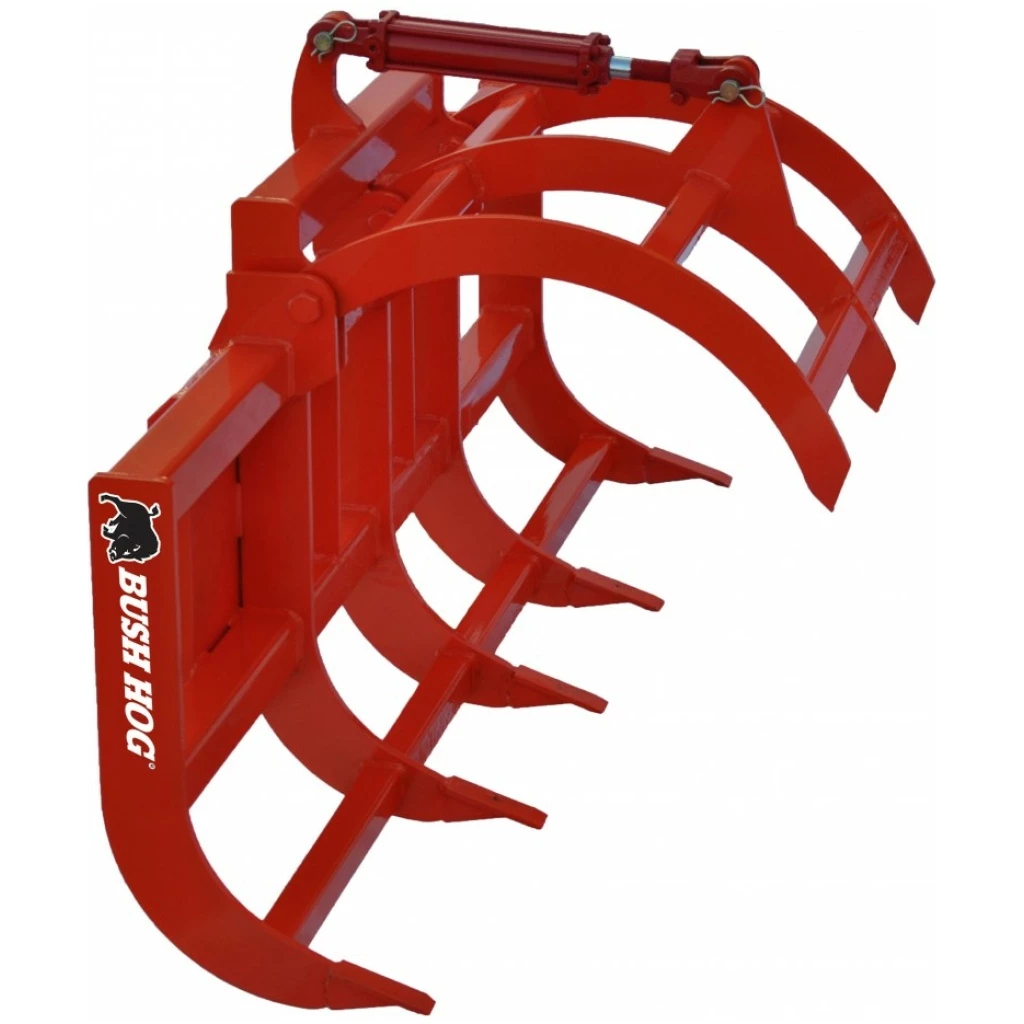 Bush Hog AG Series 5' John Deere Grapple #AGR60JD 3 Bush Hog AG Series 5' John Deere Grapple #AGR60JD