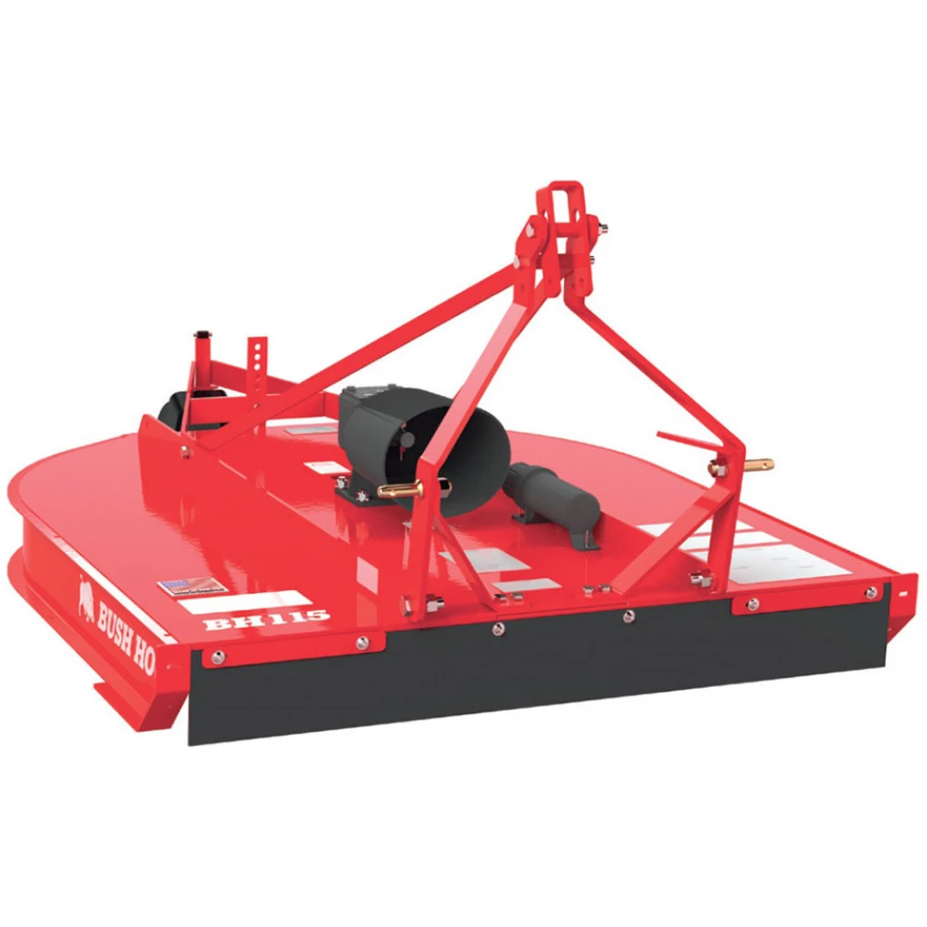 Bush Hog Rotary Cutter #BH114 3 Bush Hog Rotary Cutter #BH114