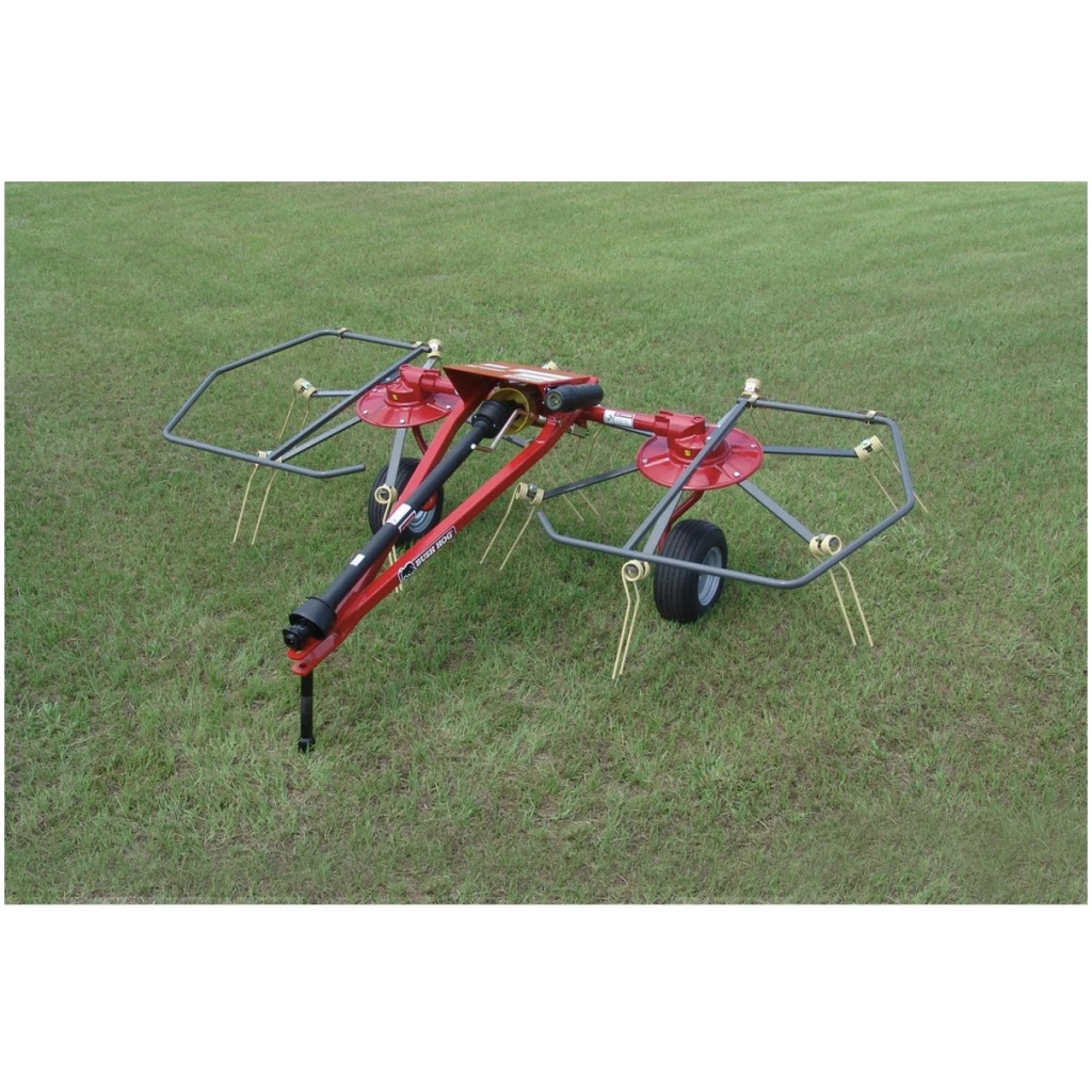 Bush Hog 10' Hay Tedder #HT210 3 Bush Hog 10' Hay Tedder #HT210
