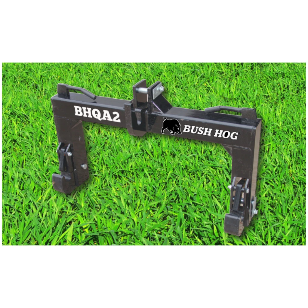 Bush Hog Quick Hitch Attachment #BHQA2 3 Bush Hog Quick Hitch Attachment #BHQA2