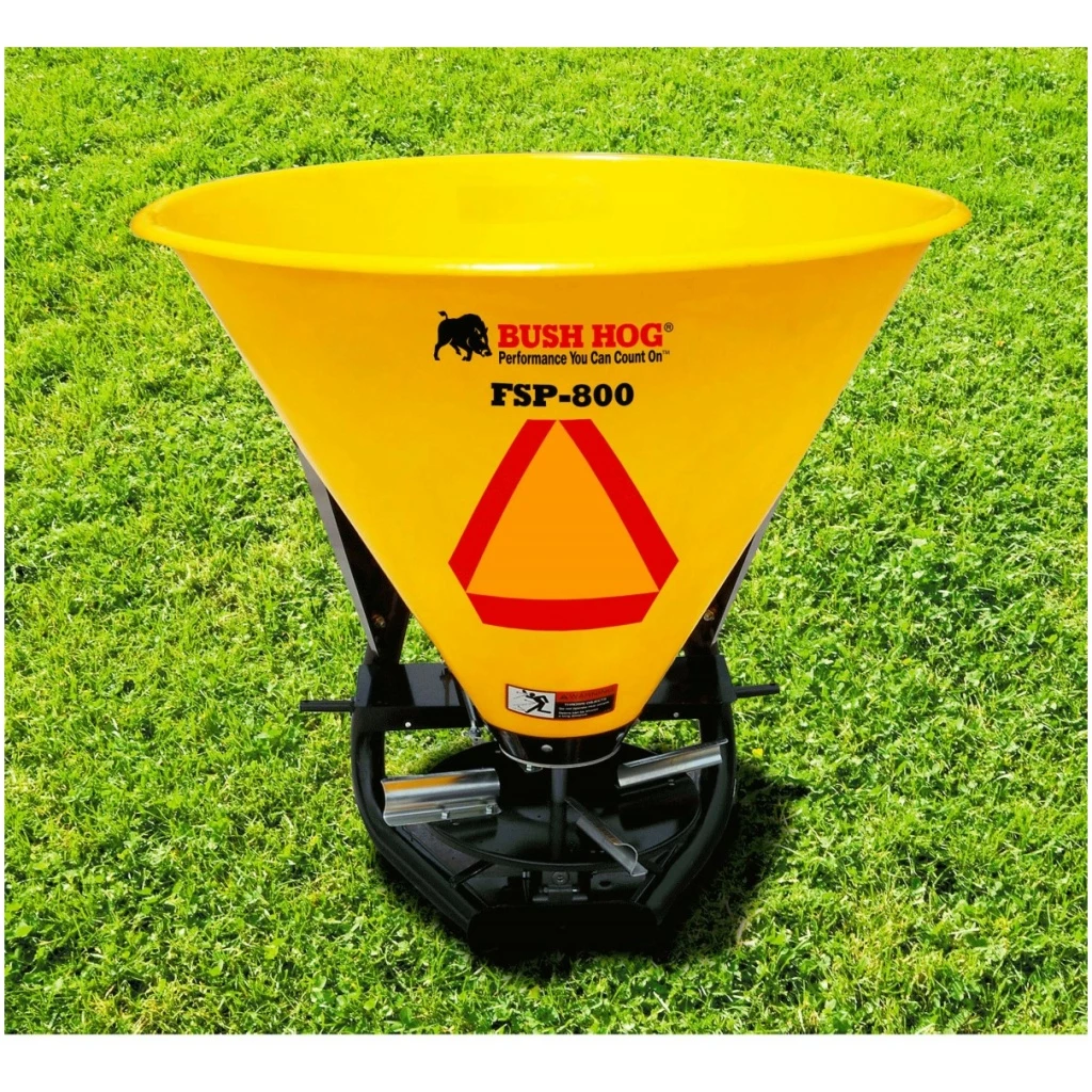 Bush Hog FSP Fertilizer Series Spreader # FSP-800 3 Bush Hog FSP Fertilizer Series Spreader # FSP-800