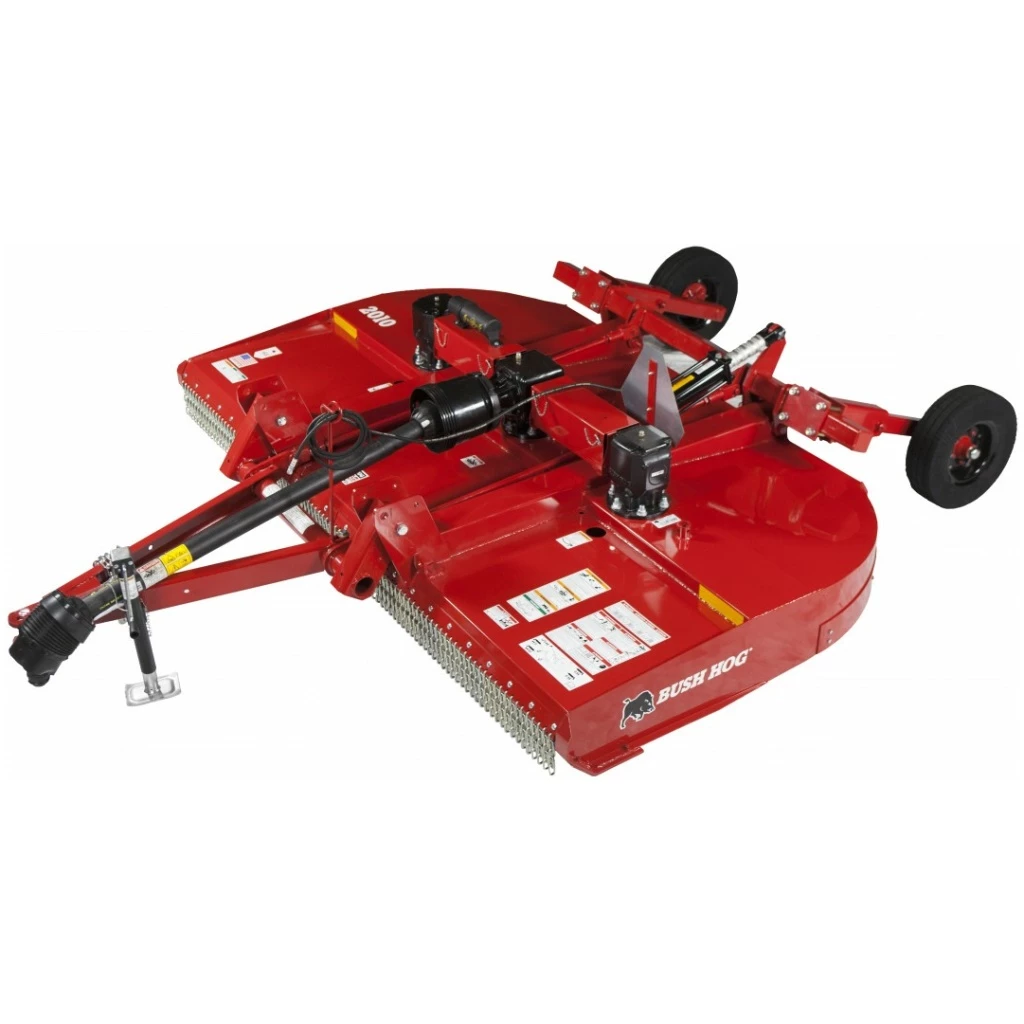 Bush Hog Multi-Spindle Rotary Cutter 9' 9" #2010 (Lift Model) 3 Bush Hog Multi-Spindle Rotary Cutter 9' 9" #2010 (Lift Model)