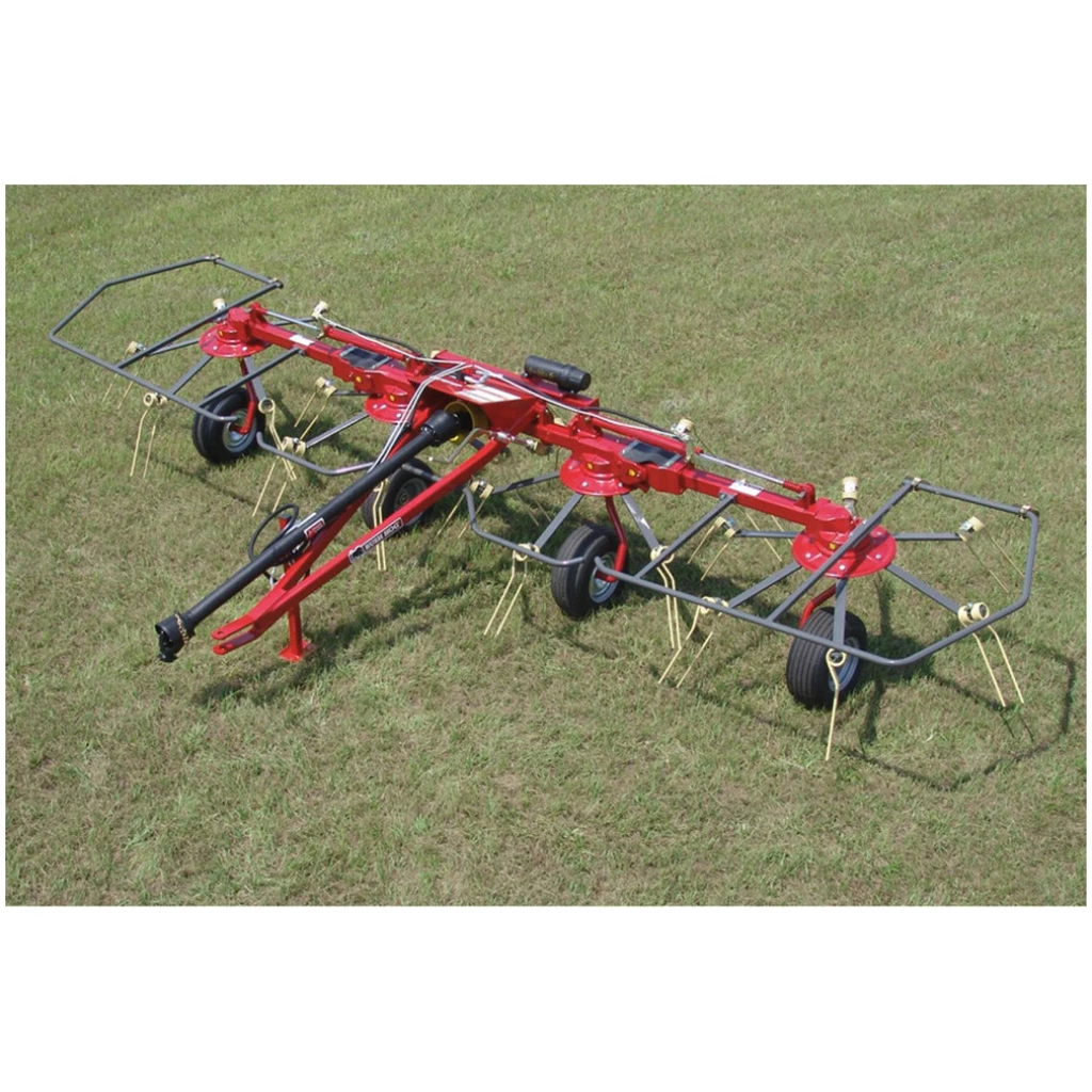 Bush Hog 19' Hay Tedder #HT419H 3 Bush Hog 19' Hay Tedder #HT419H