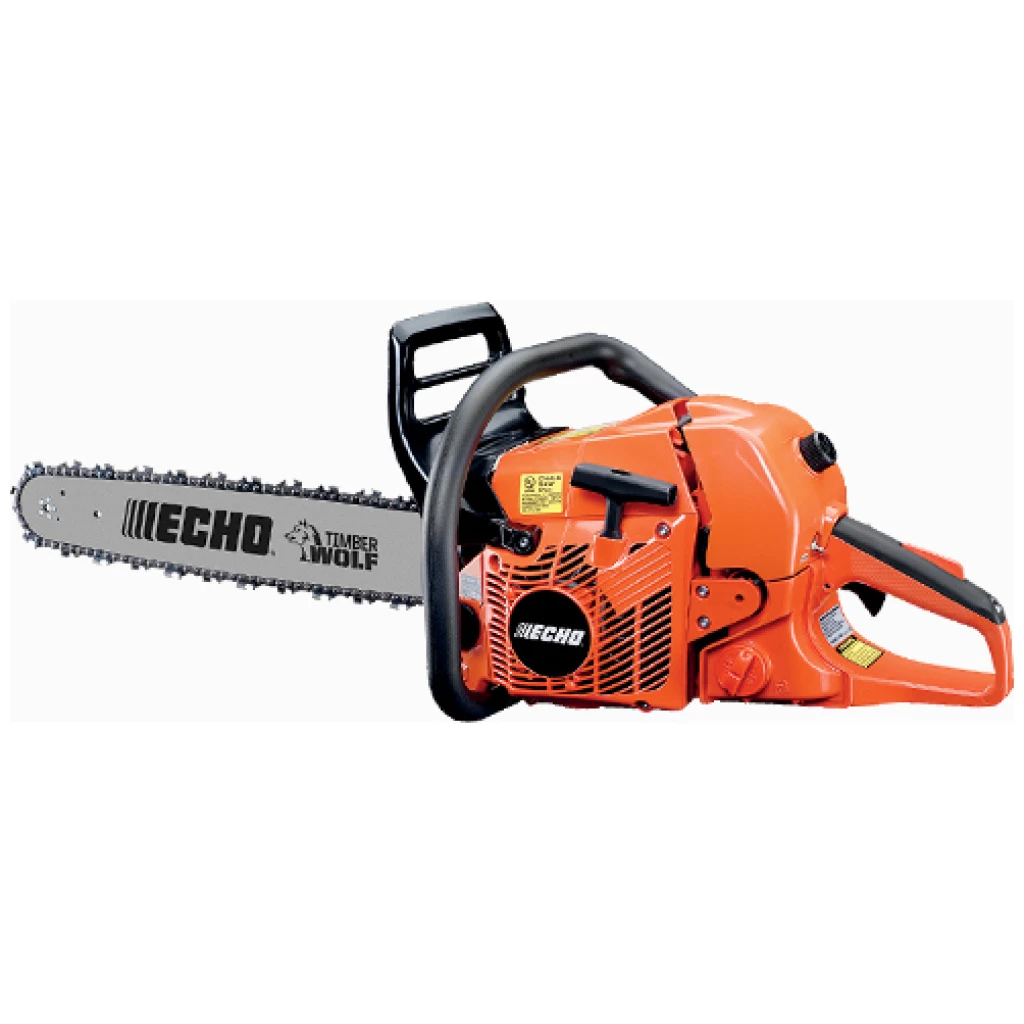 ECHO CS-590 Timber Wolf Chainsaw 20" #CS-590-20 3 ECHO CS-590 Timber Wolf Chainsaw 20" #CS-590-20