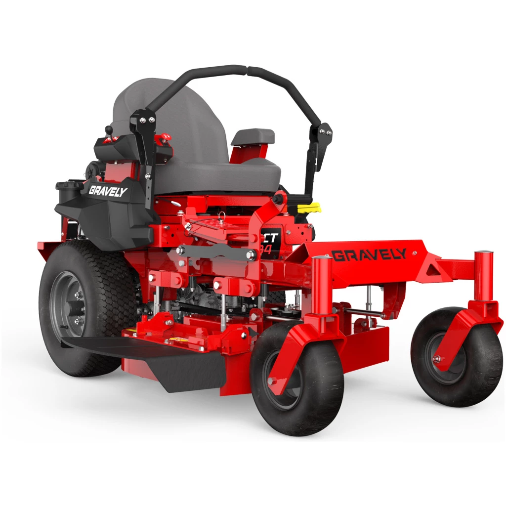 Gravely Compact Pro 34 Zero Turn Mower (Kawasaki) 3 Gravely Compact Pro 34 Zero Turn Mower (Kawasaki)