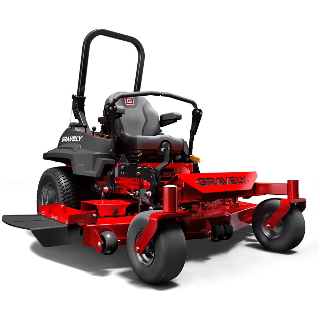 Gravely Pro Turn 252 Zero Turn Mower 3 Gravely Pro Turn 252 Zero Turn Mower