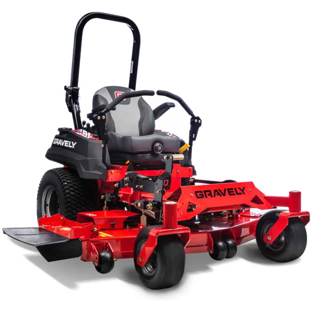 Gravely Pro-Turn 160 Zero Turn Mower (Kawasaki) 3 Gravely Pro-Turn 160 Zero Turn Mower (Kawasaki)