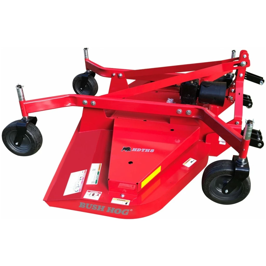 Bush Hog Finishing Mower 8' #HDTH8 3 Bush Hog Finishing Mower 8' #HDTH8