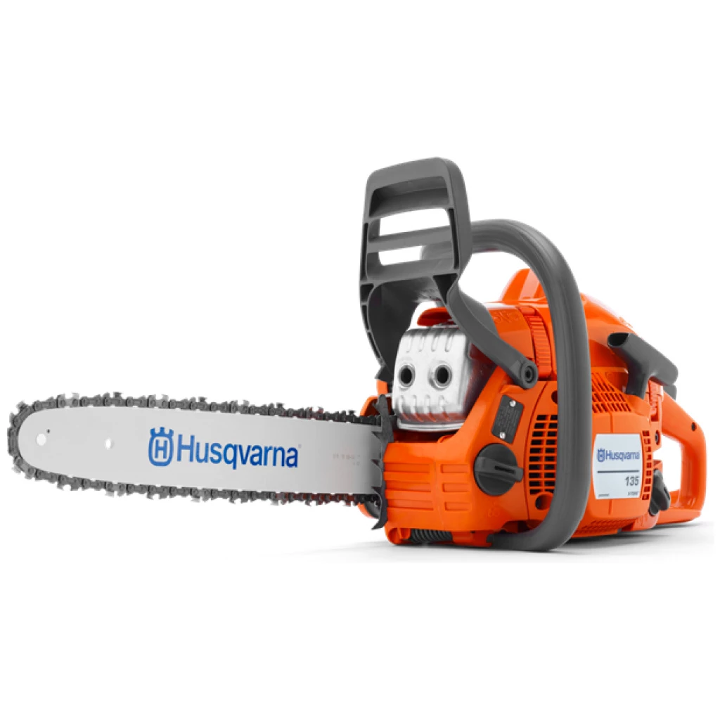 Husqvarna 135 II Chainsaw 16" #967861816 3 Husqvarna 135 II Chainsaw 16" #967861816