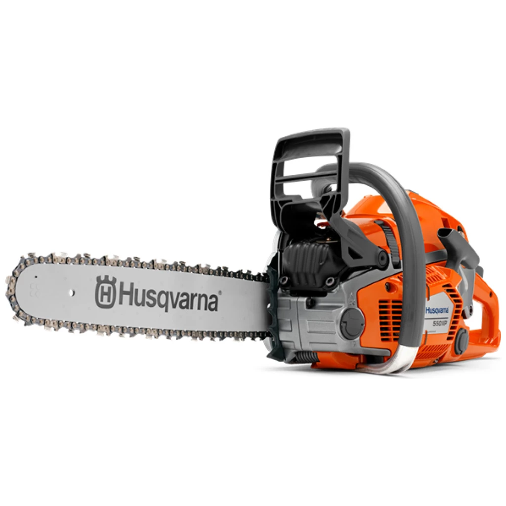 Husqvarna 550 XP G Heated Handle Chainsaw 20" #966648395 3 Husqvarna 550 XP G Heated Handle Chainsaw 20" #966648395
