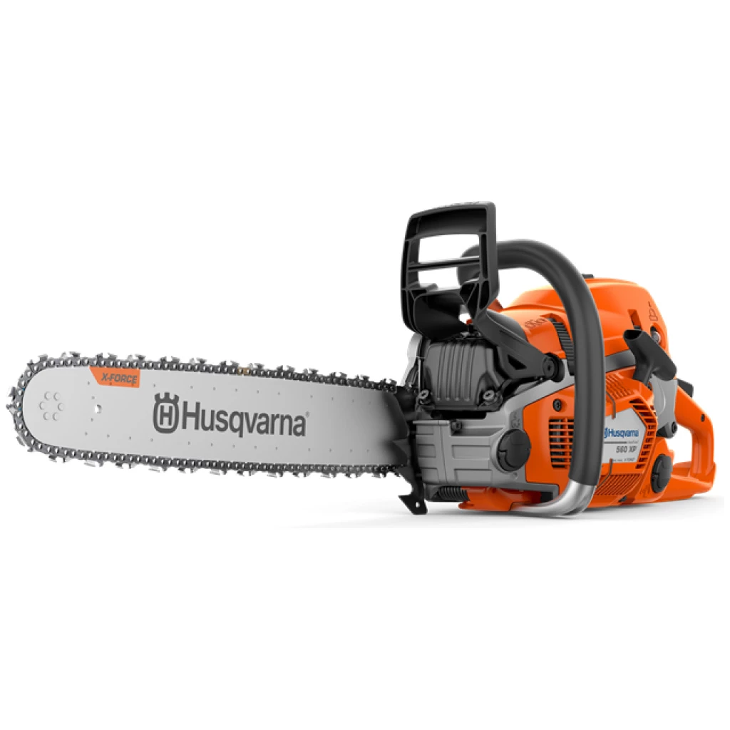 Husqvarna 562 XP G Heated Handle Chainsaw 20" #970502204 3 Husqvarna 562 XP G Heated Handle Chainsaw 20" #970502204