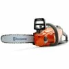 Husqvarna 120i Battery Powered Chainsaw 14" #967098101 2 Husqvarna 120i Battery Powered Chainsaw 14" #967098101 -Ag Spray Equipment Shop Husqvarna 120i Chainsaw Kit 1024x1024.png