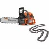Husqvarna 545 Mark II Chainsaw 20" #967690640 -Ag Spray Equipment Shop Husqvarna 545 Mark II w chain 1024x1024 1