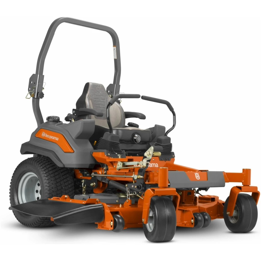 Husqvarna Z554X Zero Turn Mower (Kawasaki) 3 Husqvarna Z554X Zero Turn Mower (Kawasaki)