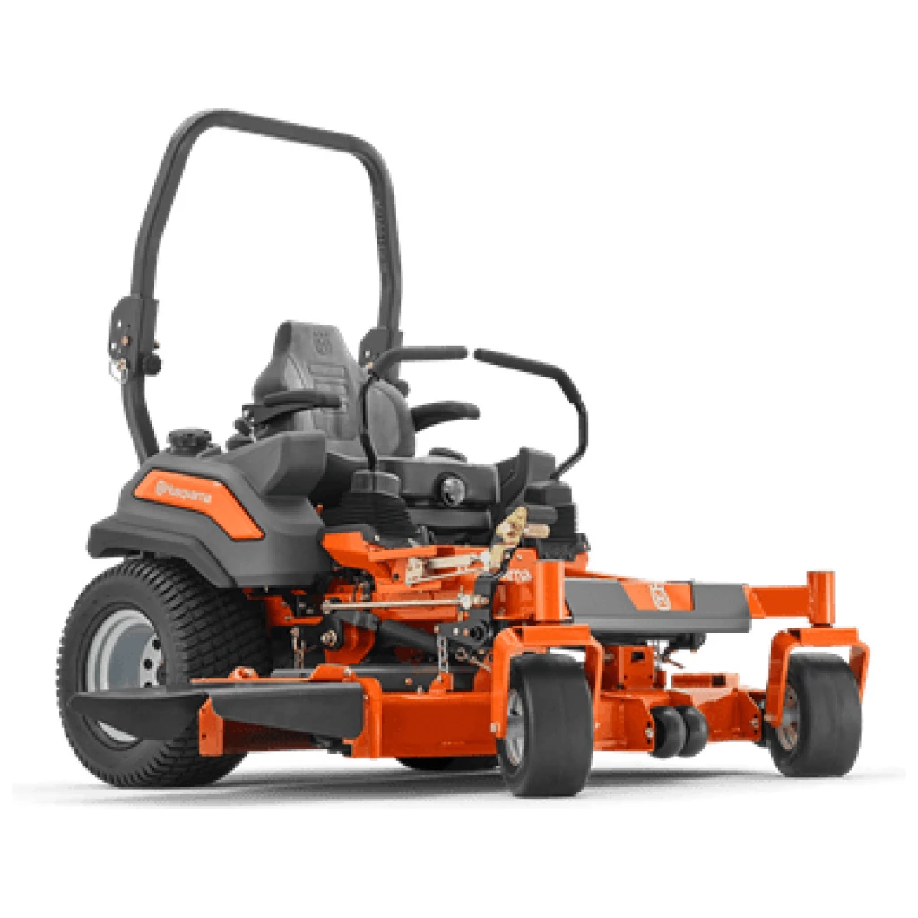 Husqvarna Z554L Zero Turn Mower (Kawasaki) 3 Husqvarna Z554L Zero Turn Mower (Kawasaki)