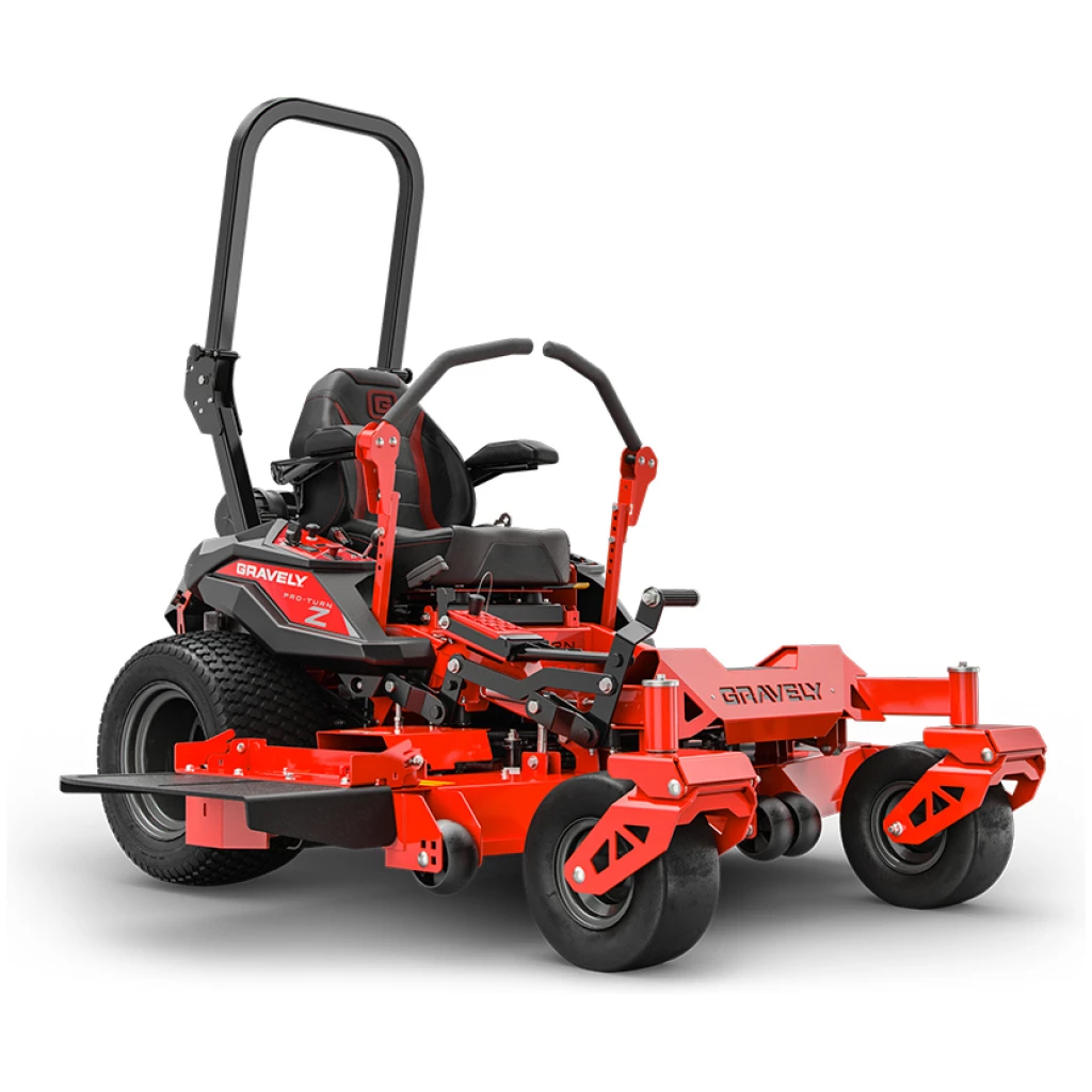 Gravely Pro Turn Z 52 Zero Turn Mower (Gravely) 3 Gravely Pro Turn Z 52 Zero Turn Mower (Gravely)