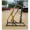 Darrell Harp Enterprises Power Line Post Hole Digger 9" Senior Auger 2 Darrell Harp Enterprises Power Line Post Hole Digger 9" Senior Auger -Ag Spray Equipment Shop Power Line Post Hole Digger 9 Auger 1024x1024 1