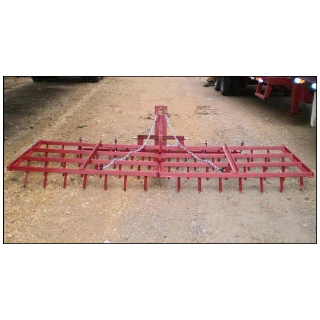 Darrell Harp Enterprises Spike Harrow 10' 3 Darrell Harp Enterprises Spike Harrow 10'
