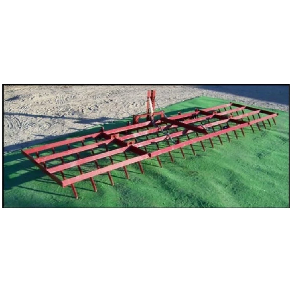 Darrell Harp Enterprises Spike Harrow 14' 3 Darrell Harp Enterprises Spike Harrow 14'