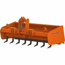 Tufline TB40 Series 96" Box Scraper #TB4096H