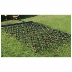 Darrell Harp Enterprises Flex Chain Harrow 4X4 W/Drawbar