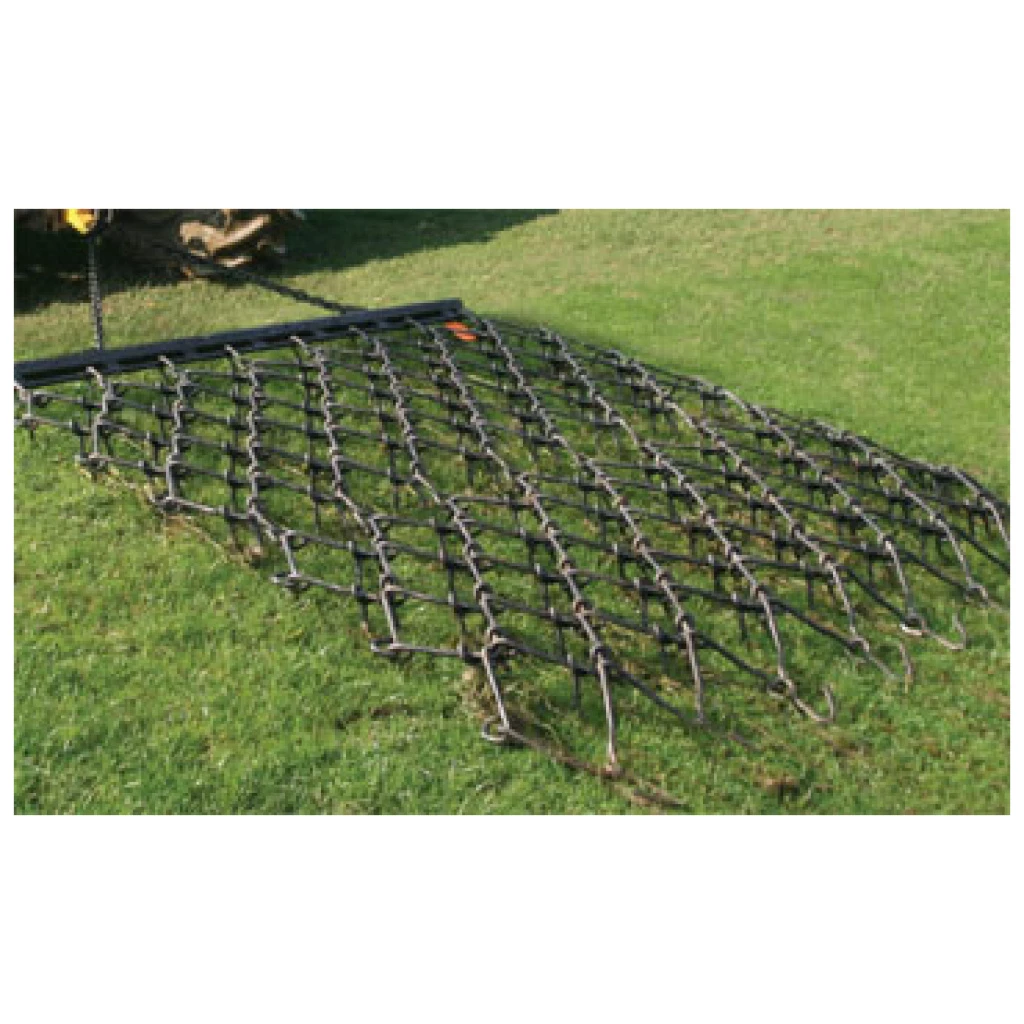 Darrell Harp Enterprises Flex Chain Harrow 4X4 W/Drawbar 3 Darrell Harp Enterprises Flex Chain Harrow 4X4 W/Drawbar