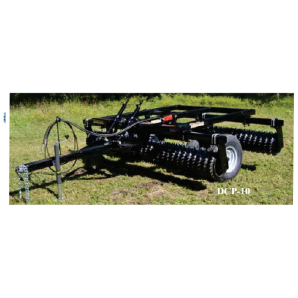Tufline DCP Series 10' Cultipacker #DCP-10 3 Tufline DCP Series 10' Cultipacker #DCP-10