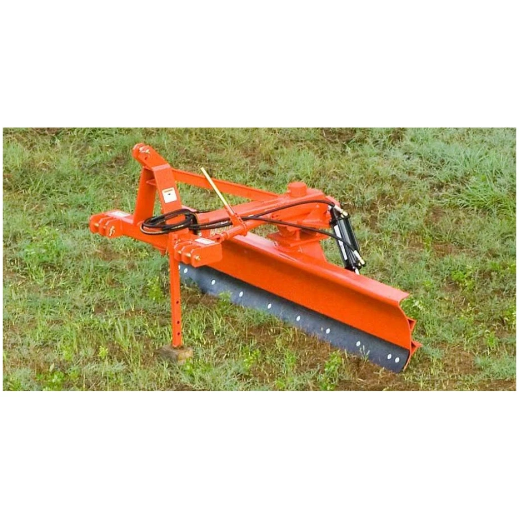 Tufline GB4 Series 8' Grader Blade #GB4-96 3 Tufline GB4 Series 8' Grader Blade #GB4-96