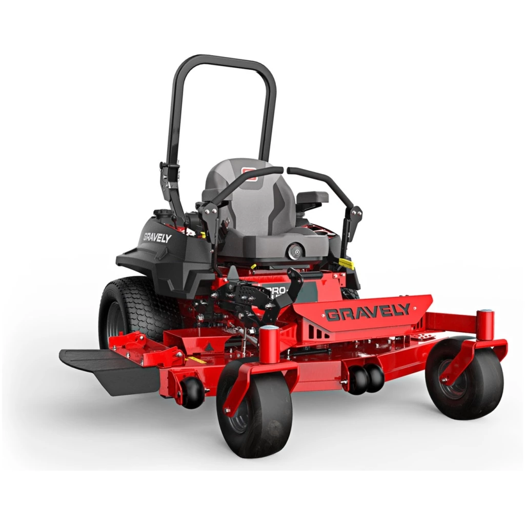 Gravely Pro-Turn 272 31HP Zero Turn Mower (Kawasaki) 3 Gravely Pro-Turn 272 31HP Zero Turn Mower (Kawasaki)