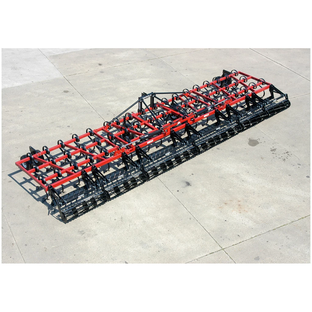 Unverferth 18' Perfecta Field Cultivator #12 3 Unverferth 18' Perfecta Field Cultivator #12