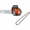 Husqvarna T540 XP II Chainsaw 16" #970484016 1 Husqvarna T540 XP II Chainsaw 16" #970484016 -Ag Spray Equipment Shop t540xp w chain 1024x1024 1