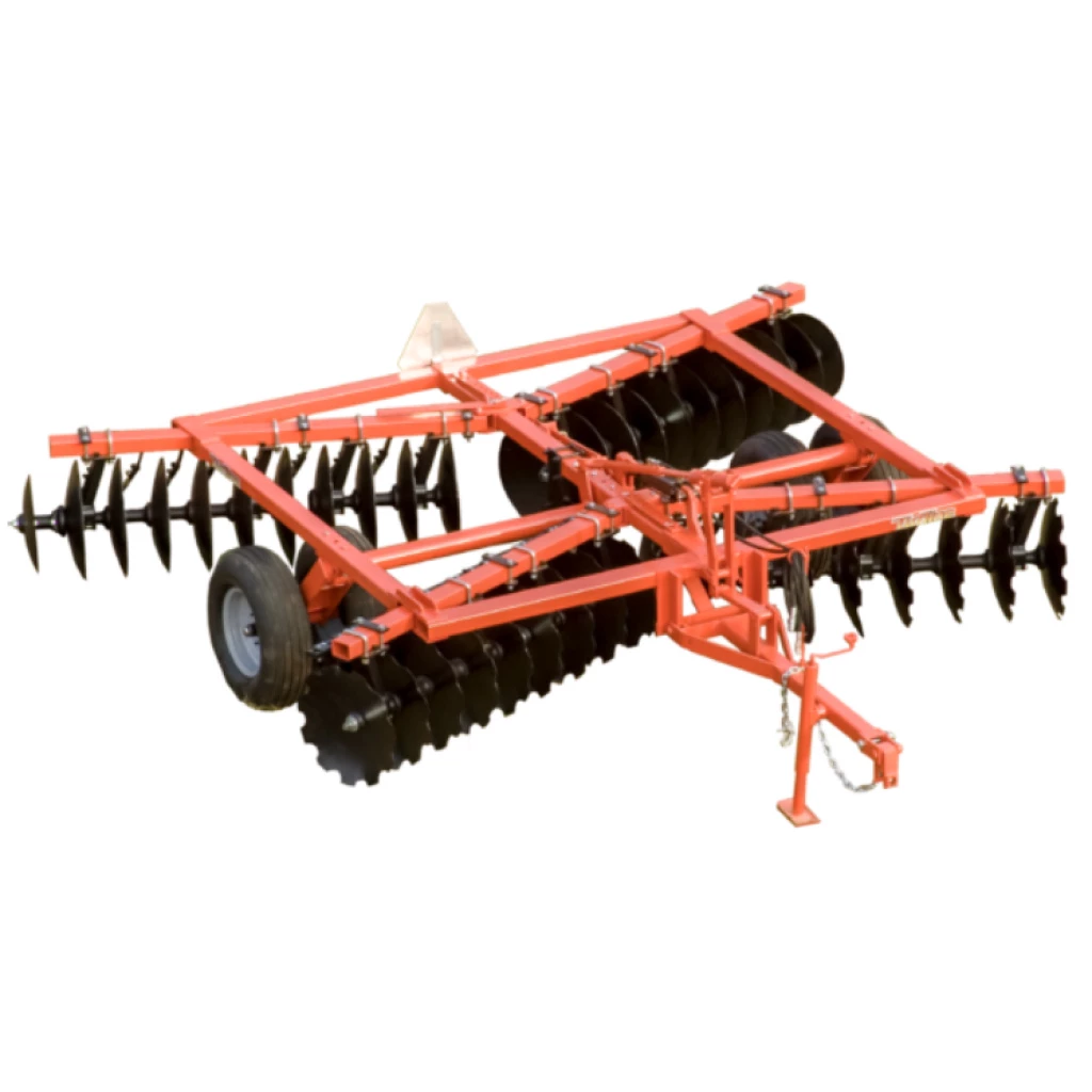 Tufline TW5 Series 12' Tandem Wheel Disc Harrow #TW93222 3 Tufline TW5 Series 12' Tandem Wheel Disc Harrow #TW93222